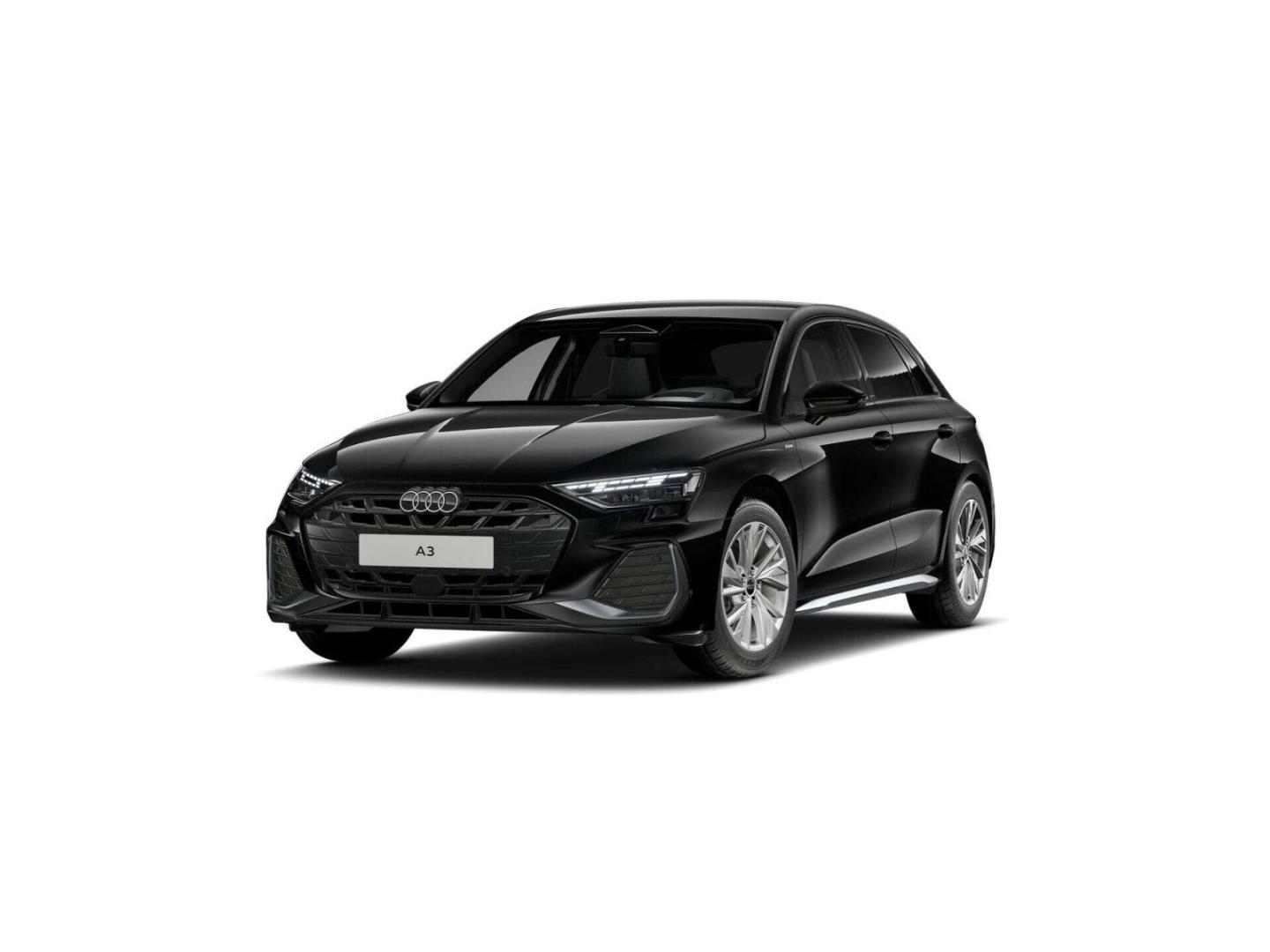 Audi A3 Sportback 35 TFSI S line NAV/RFK/ACC/HUD, миниатюра 2