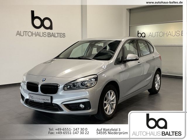 BMW 218i Active Tourer Advantage Navi/Klima/AHK/LED