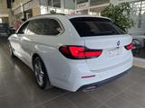 BMW 520 AHK M-Lenkrad Professional LED Ambiente NAVI - gebrauchte BMW 520 aus dem Jahr 2021