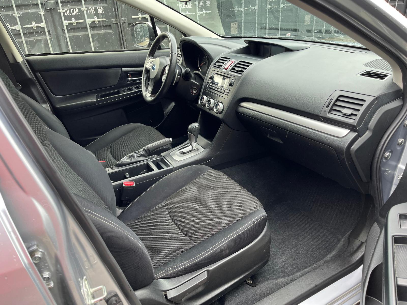 Subaru XV 2014 — photo 23