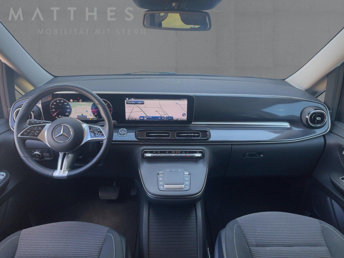 Fahrzeugabbildung Mercedes-Benz V 250 d extralang Navi/Kamera/Distronic/17''