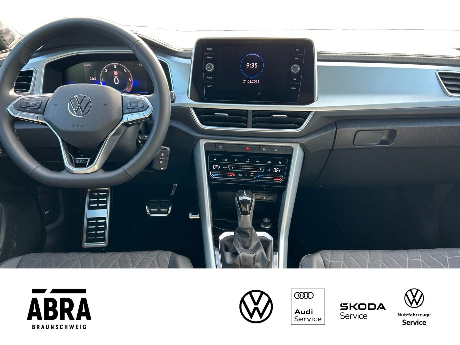 Volkswagen T-Roc - Bild 8