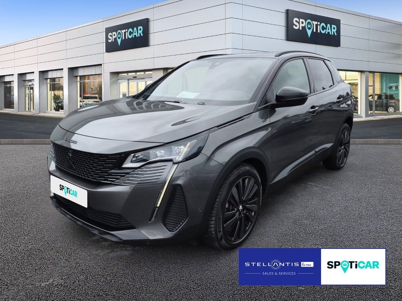 Peugeot 3008 - 1