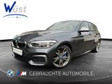 BMW M135i xDrive 5-Türer LED Navi Bus. Tempomat USB - gebrauchte BMW M135 aus dem Jahr 2015