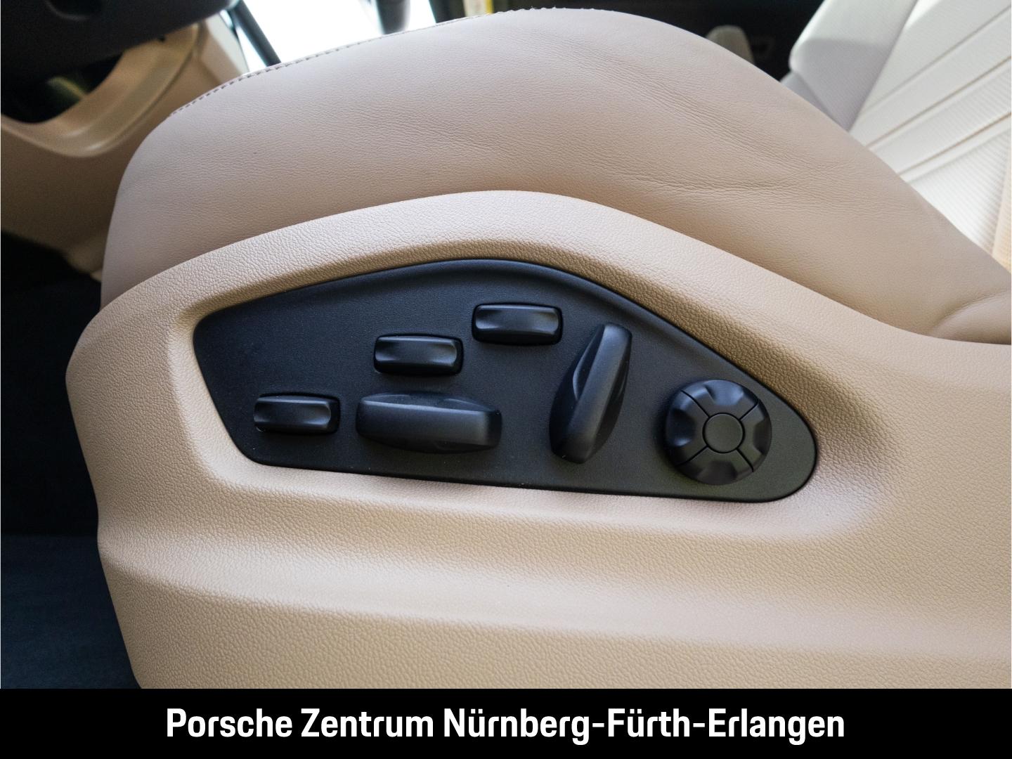 Porsche Cayenne S Coupe Platinum Edition BOSE LED-Matrix