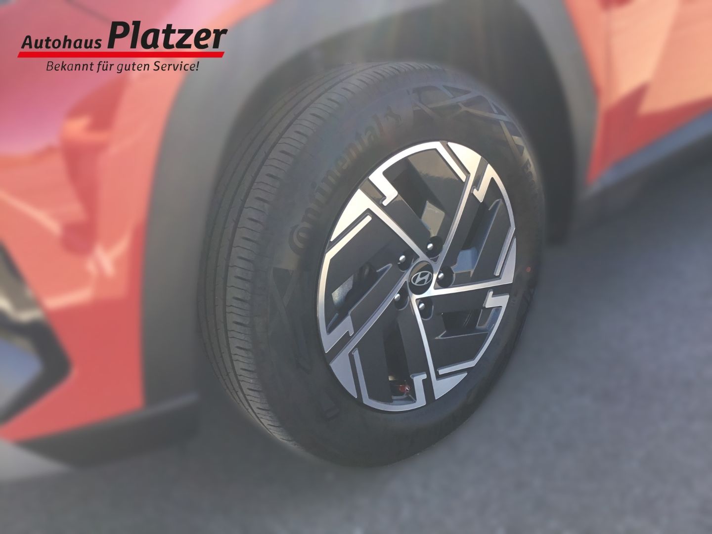 Hyundai Tucson – Bild 4