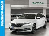 Skoda Superb Combi 2.0 TDI DSG Style AHK NAVI ACC LED - Skoda Superb Tageszulassungen mit Diesel-Antrieb