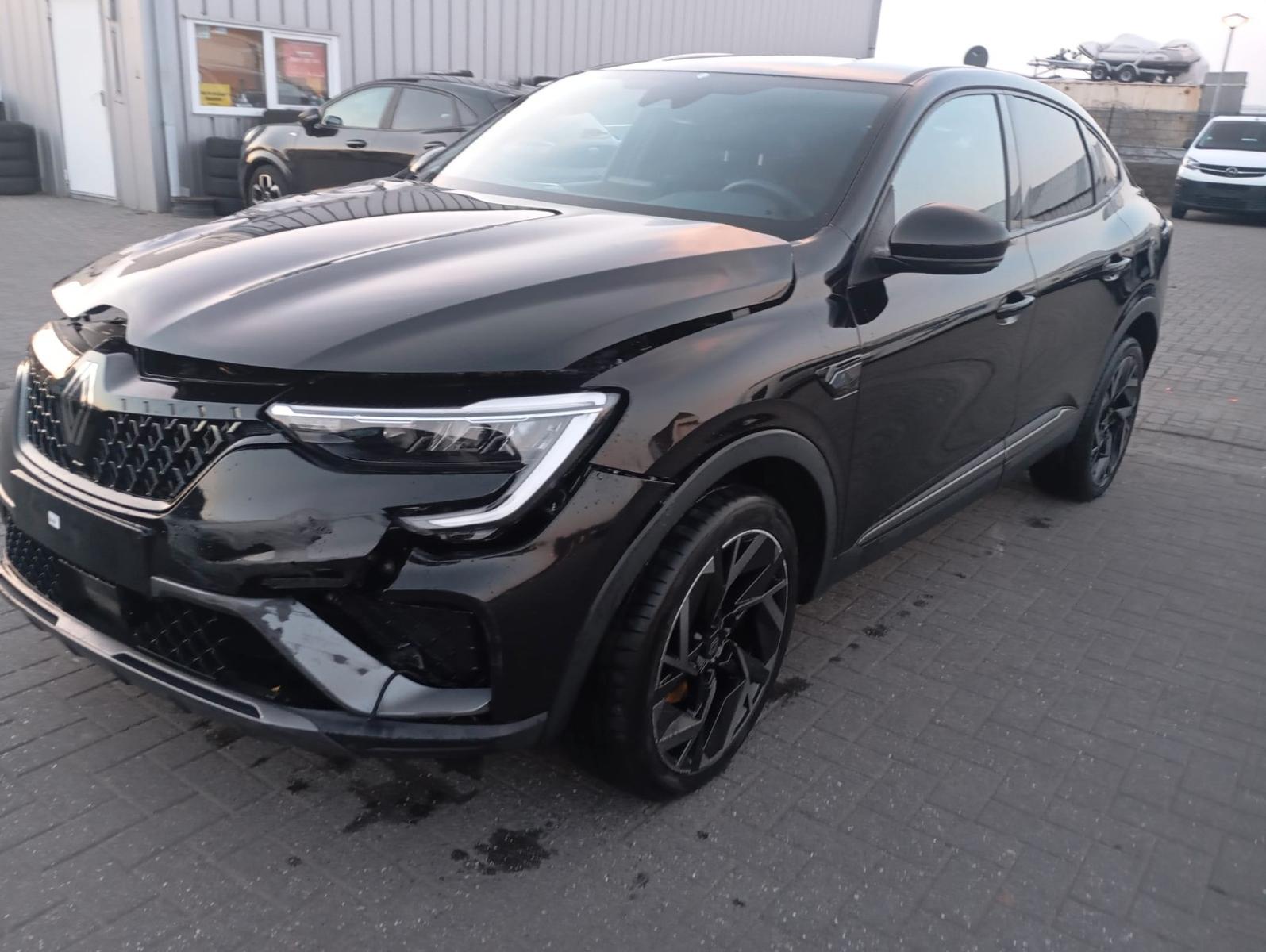 Renault Arkana E-TECH Full Hybrid Esprit Alpine