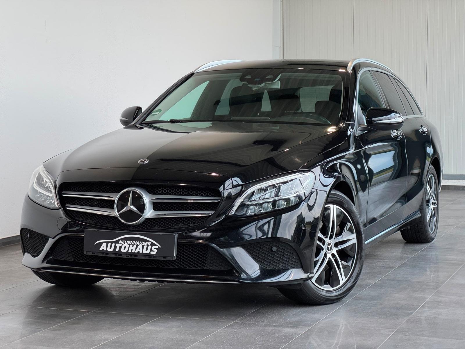 Mercedes-Benz C200d AvantgardeAutomatik LED-Performance Kamera