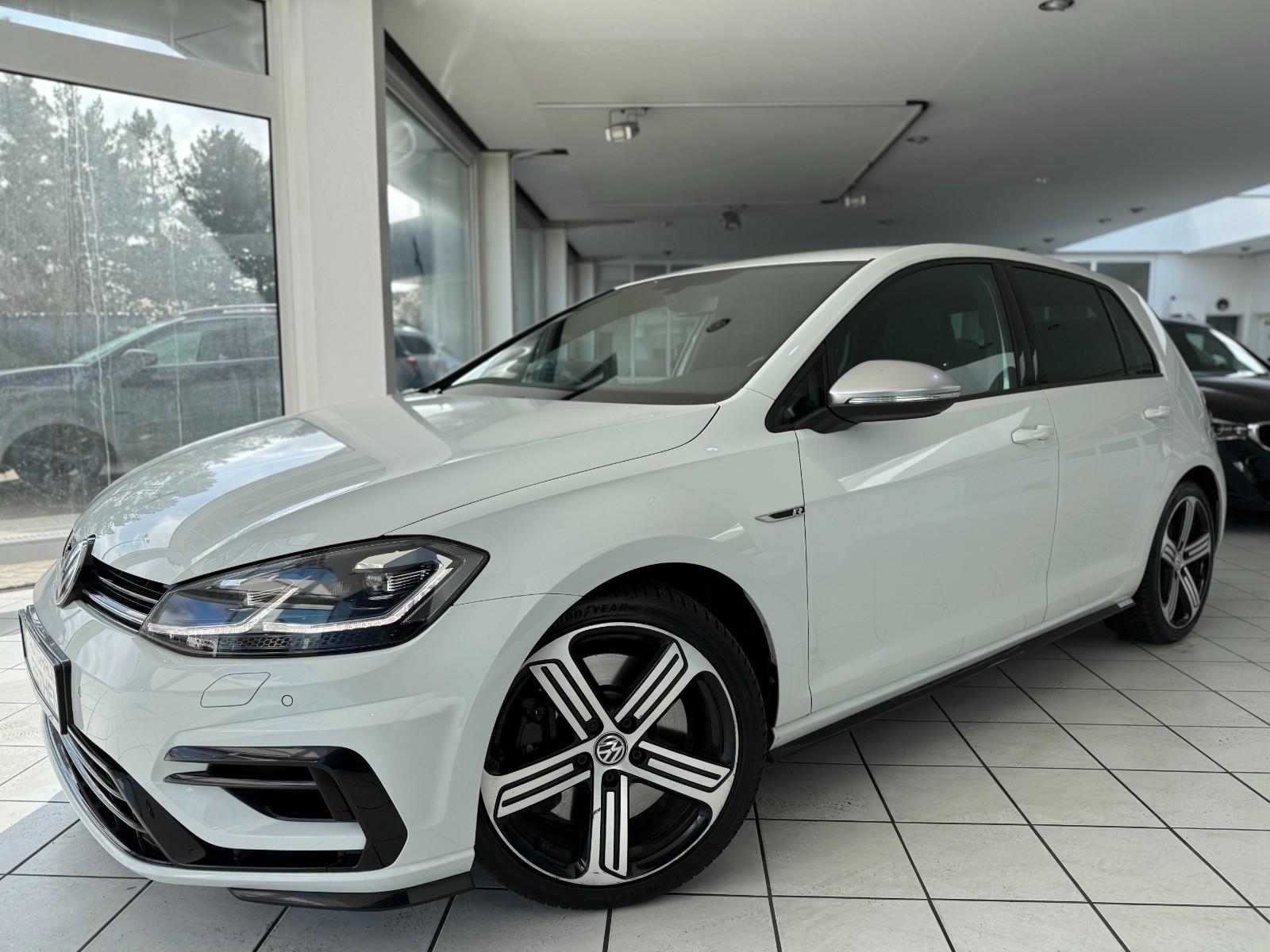 Volkswagen Golf VII R 4Motion *ACC*DYNAUDIO*Rückfahrkamera*