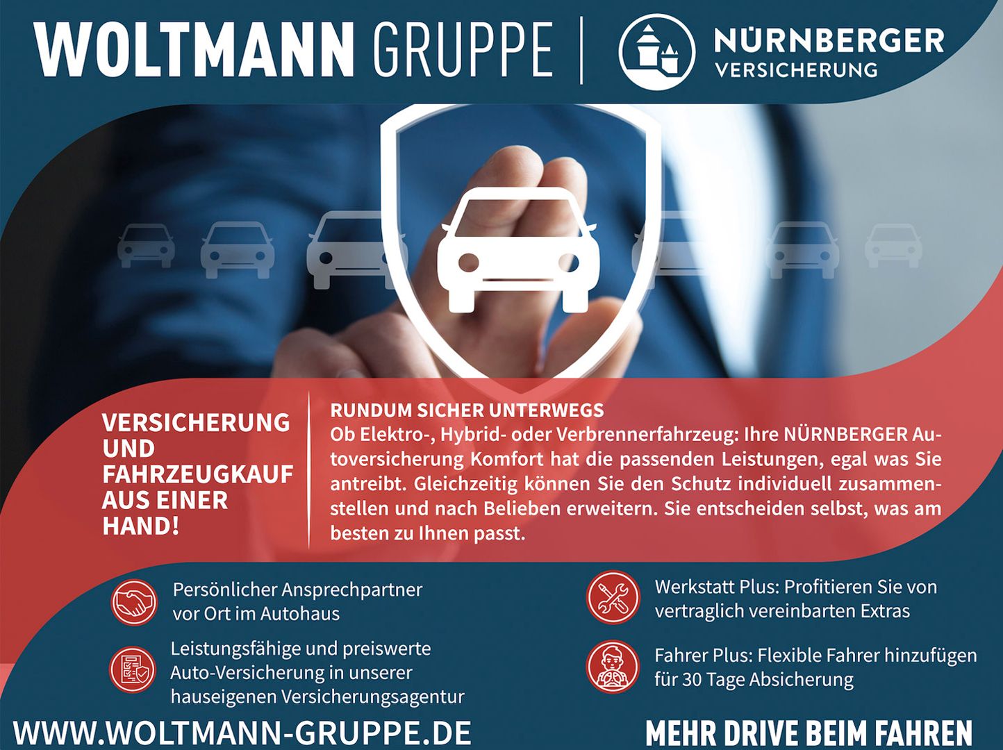 Fahrzeugabbildung MG MG3 1.5L HEV STD ''NORDDEUTSCHLAND'' SONDERANGEB