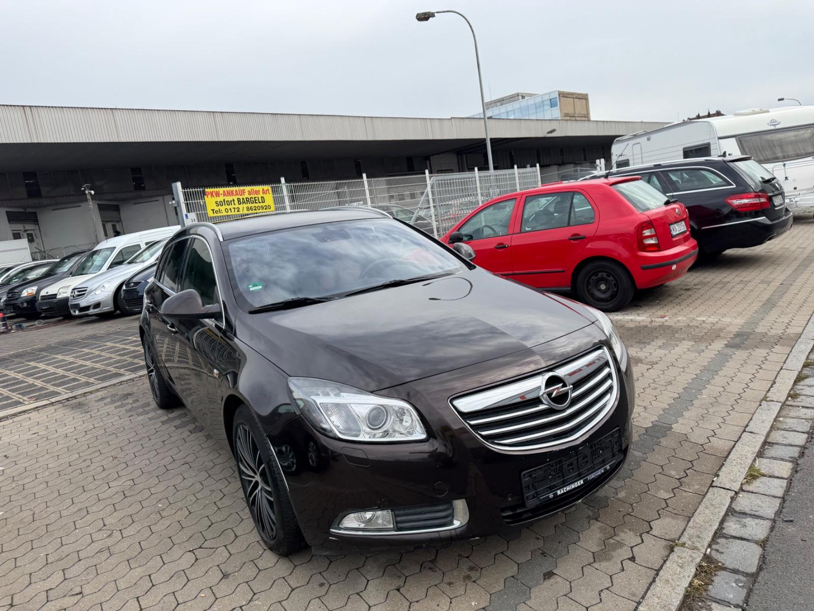 Opel Insignia 2011 — photo 7