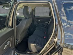 Fahrzeugabbildung Duster II Journey+ Blue dCi 115