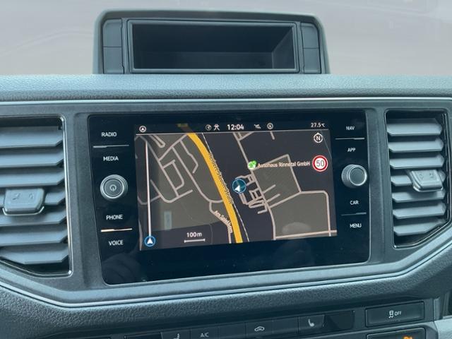 Volkswagen Crafter 35 Kasten Trendline lang hoch FWD NAVI+B