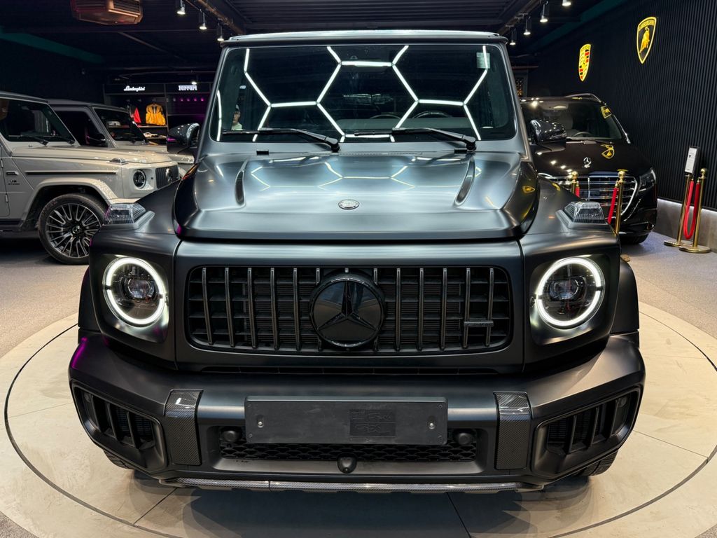 Mercedes-Benz G 63 AMG*MY26*COC*VOLL*CARBON*KEY*BUR*MASSAGE*