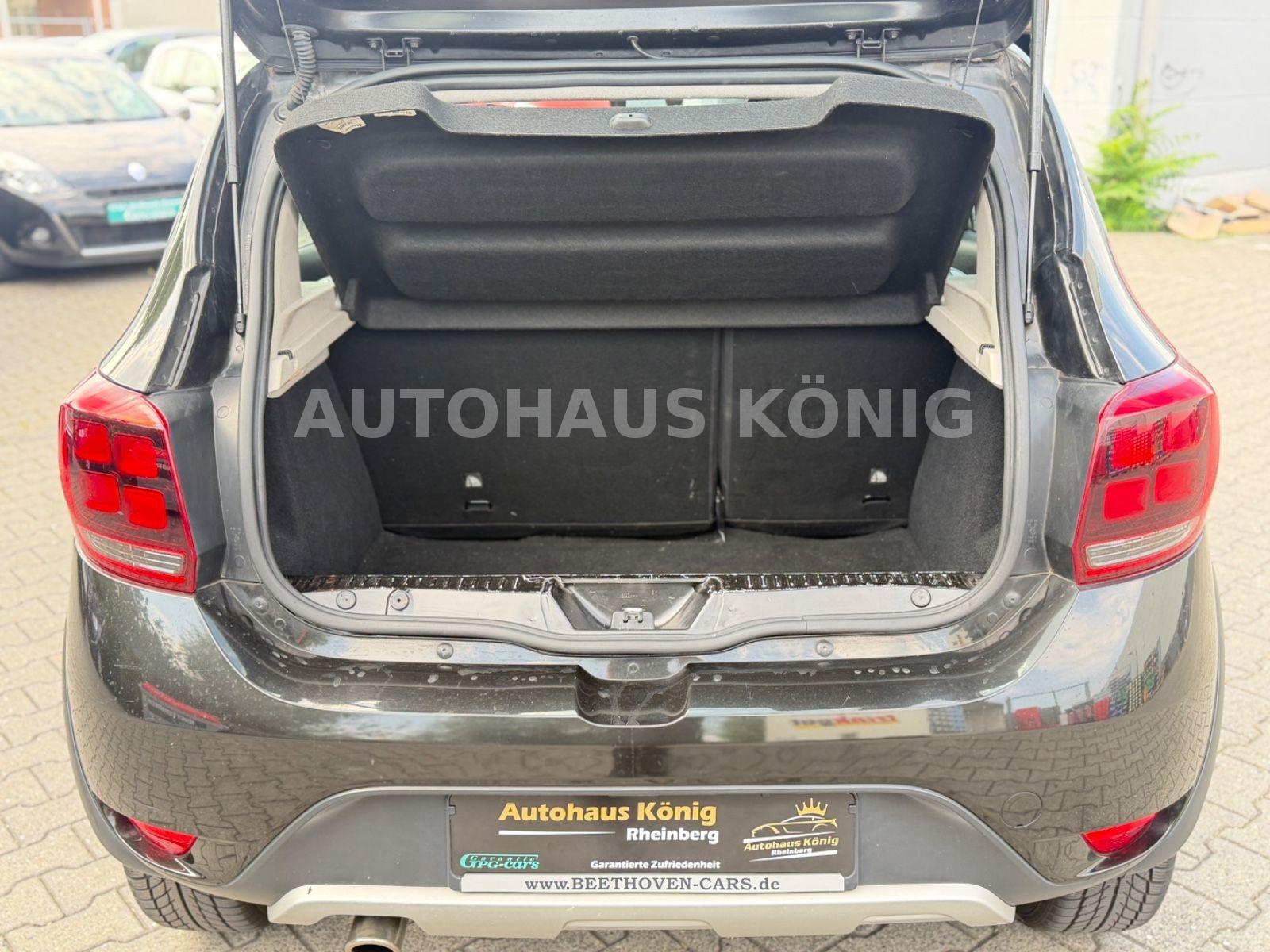 Dacia Sandero II Stepway Prestige