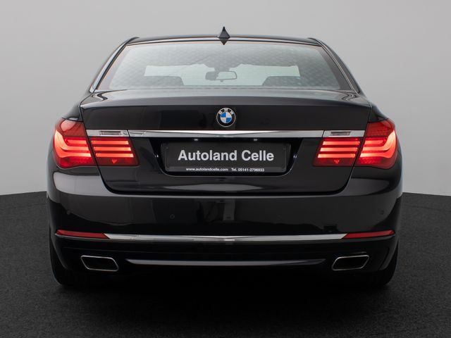 Foto Nummer 8: BMW 740d