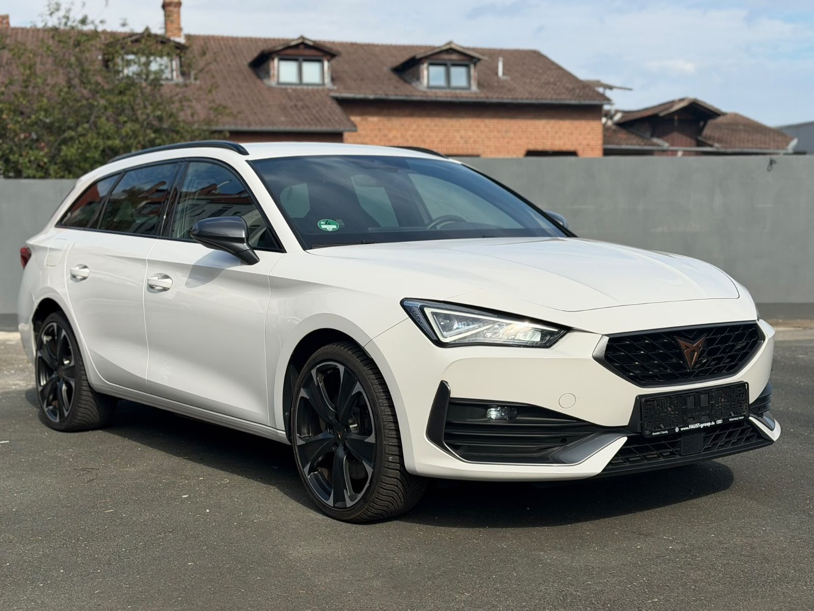 Cupra Leon Sportstourer e-Hybrid VZ imagem 3