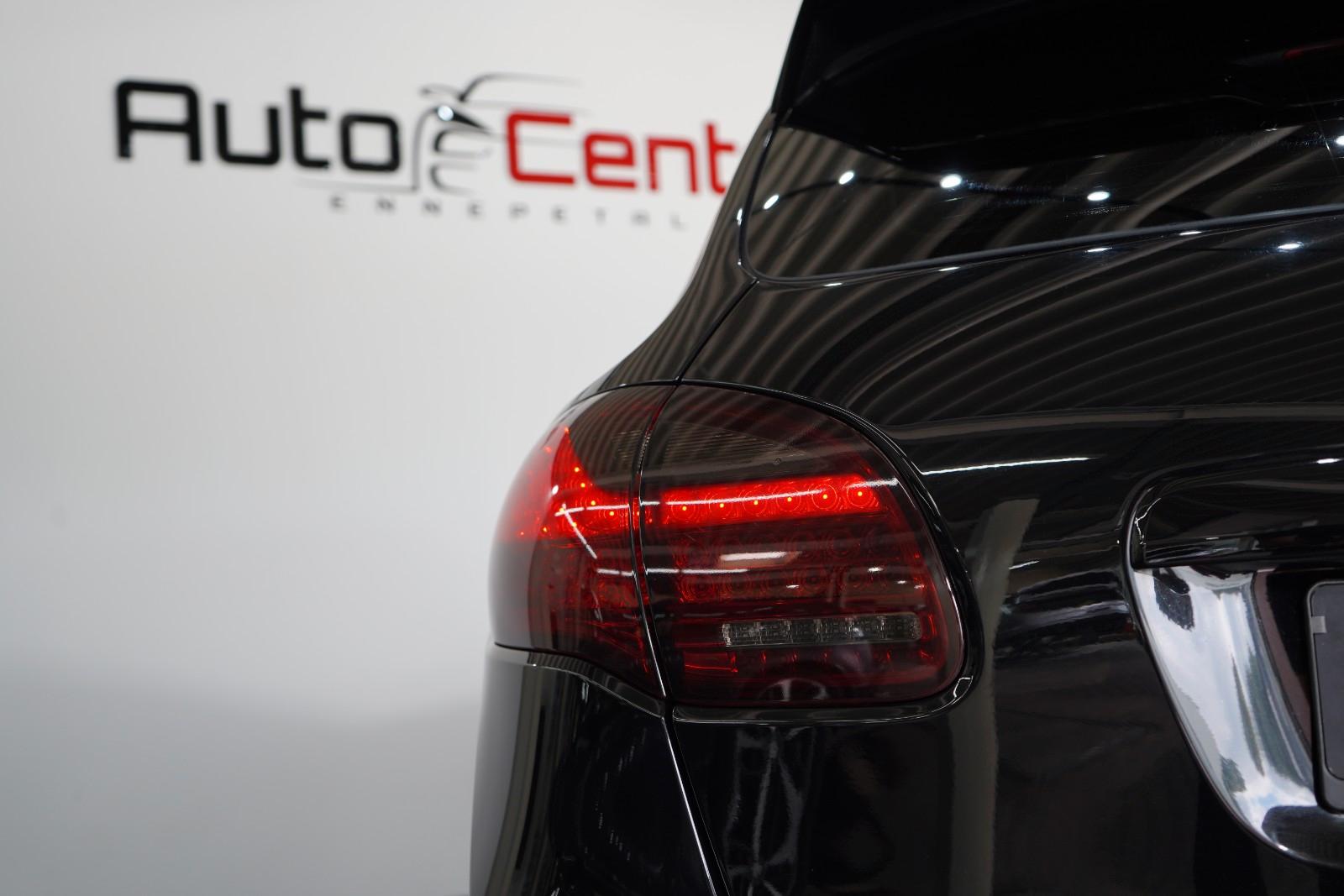 Porsche Cayenne Turbo V8*Navi*Luftfahrwerk*20 Z. Spyder*