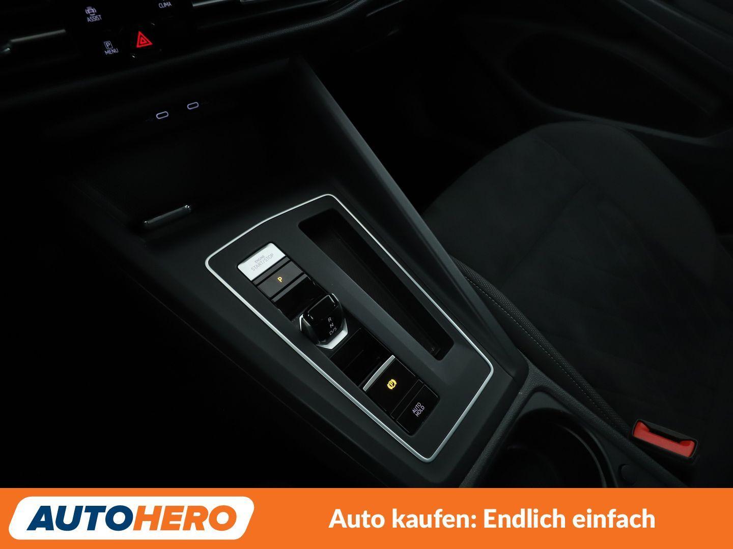 Volkswagen Golf VIII 1.5 eTSI ACT Style Aut.*NAVI*VC*HUD*, миниатюра 21