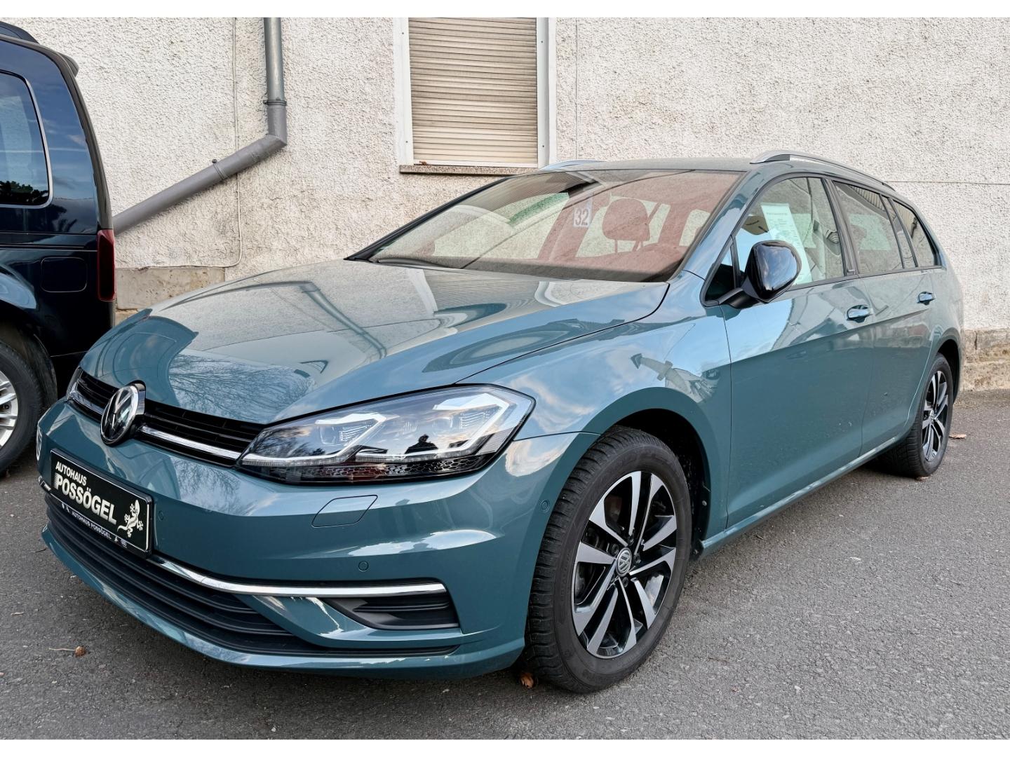 Volkswagen Golf Variant 1.5 TSI VII IQ.DRIVE Navi LED ACC A