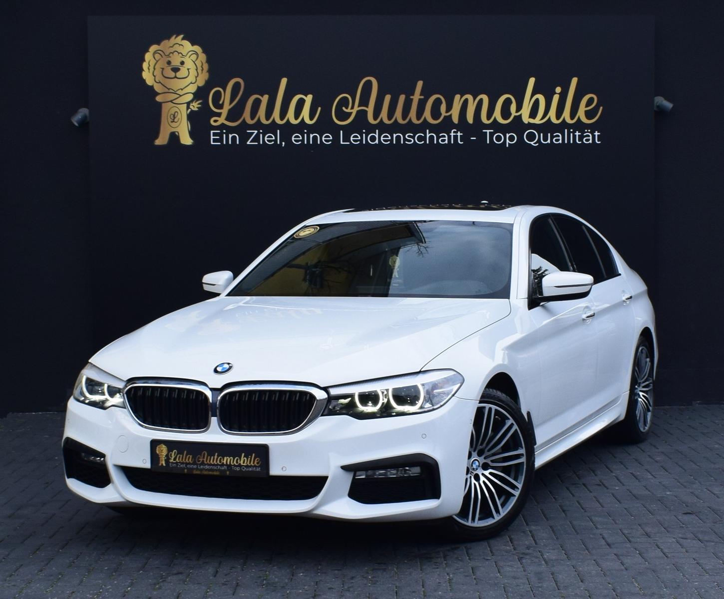 BMW 530 i xDrive 2.0 M-SPORT/LEDER/BLUETOOTH/KLIMA/