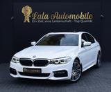 BMW 530 i xDrive 2.0 M-SPORT/LEDER/BLUETOOTH/KLIMA/ - weiße BMW 530
