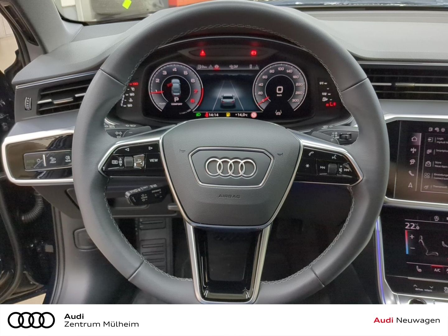 Audi A6 - Bild 21