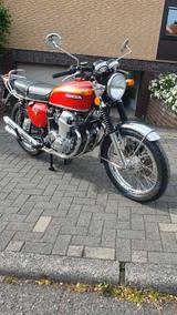 Honda CB 750 four K6 - HONDA 750 K CB