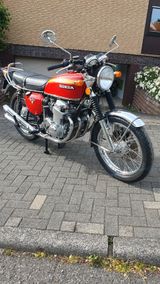 Honda CB 750 four K6 - HONDA 750 FOUR CB