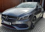 Mercedes-Benz A 250 Sport 4MATIC DCT Sport, 4Matic, AMG-Line - Mercedes-Benz A 250 aus 2016