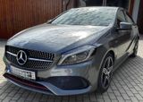 Mercedes-Benz A 250 Sport 4MATIC DCT Sport, 4Matic, AMG-Line - Mercedes-Benz A 250: Sport