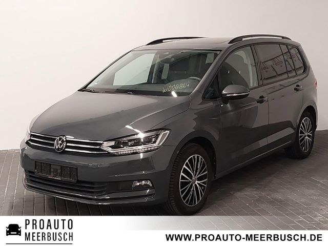 Volkswagen Touran Comfortline LEDDYNAMISCH/AHK/PANO/KEYLESS