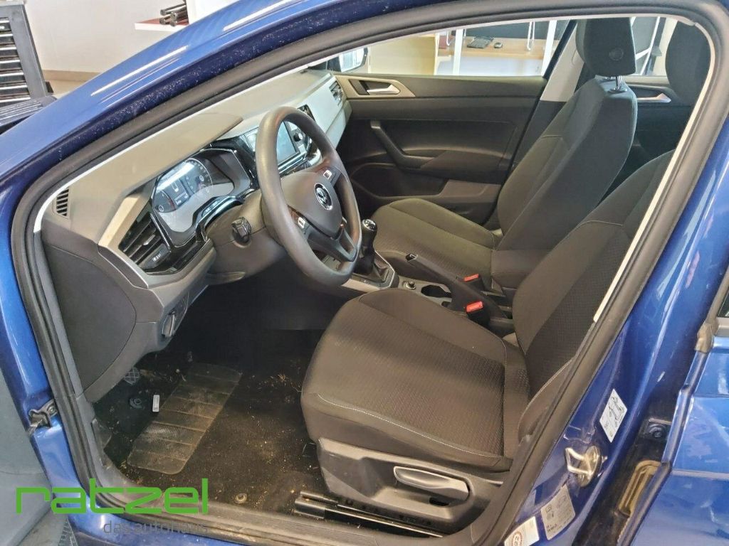Fahrzeugabbildung Volkswagen Polo Comfortline 1.0 TSI PDC Klima MFL DAB
