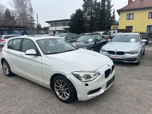 BMW 118i Sport Line