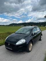Fiat Punto Tüv Neu! - gebrauchte Fiat Punto aus dem Jahr 2010