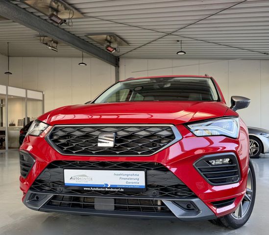 Seat Ateca FR Sport Autom., *LED *AHK *Navi *Sthzg.