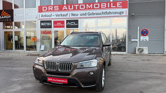 BMW X3 xDrive 30 d/Leder/Navi Prof/Kamera/BiXenon