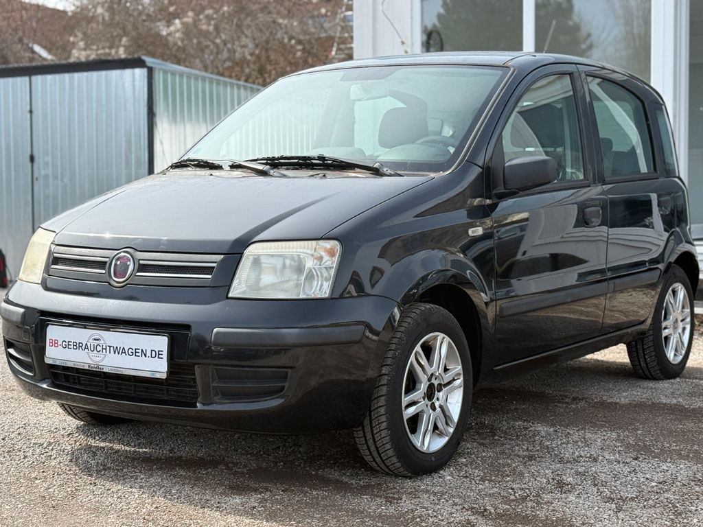 Fiat Panda Automatik Gebraucht