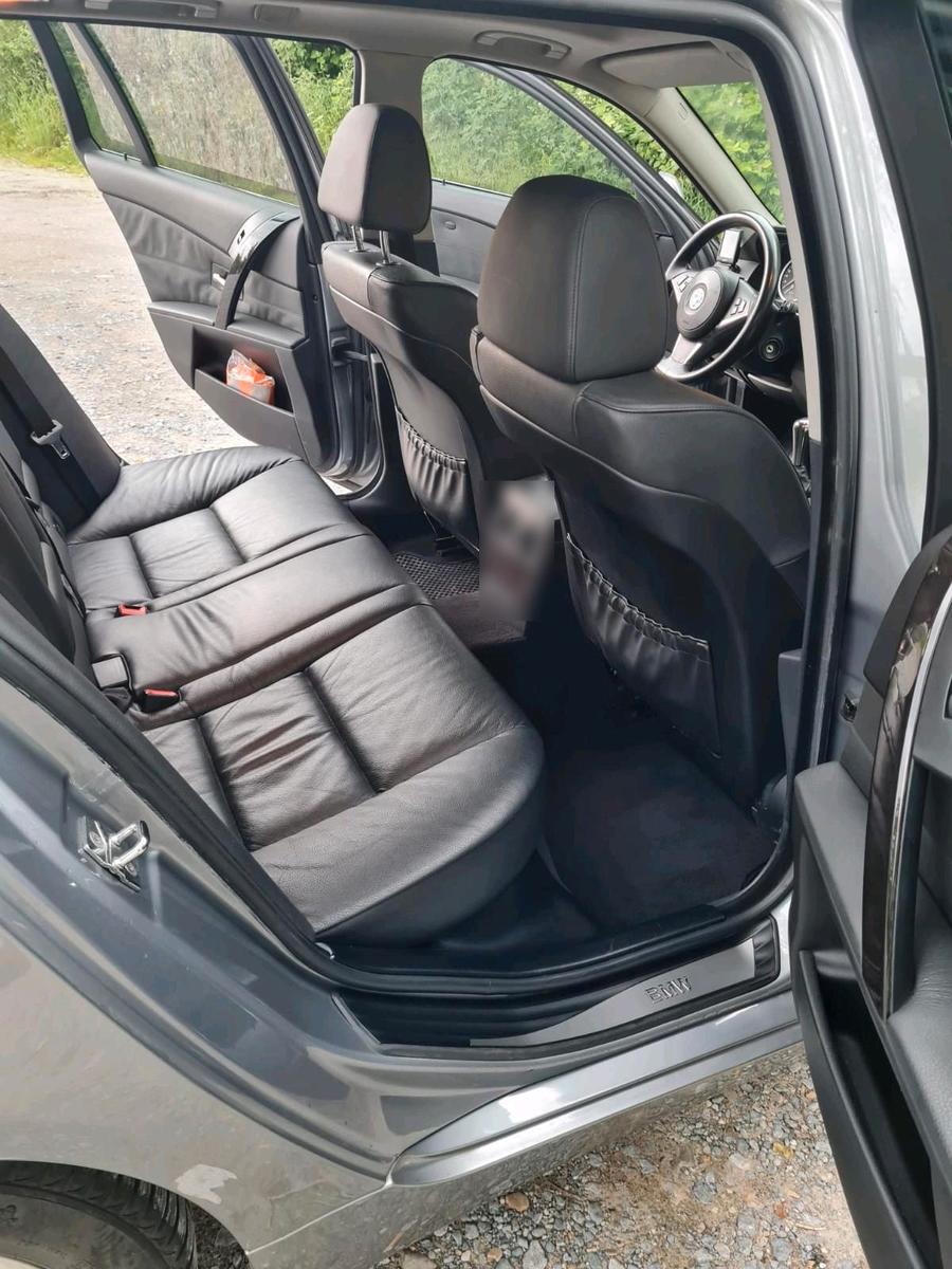 BMW 530 2005 — photo 10