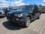 BMW X3 Baureihe X3 2.0d - BMW X3: 2.0