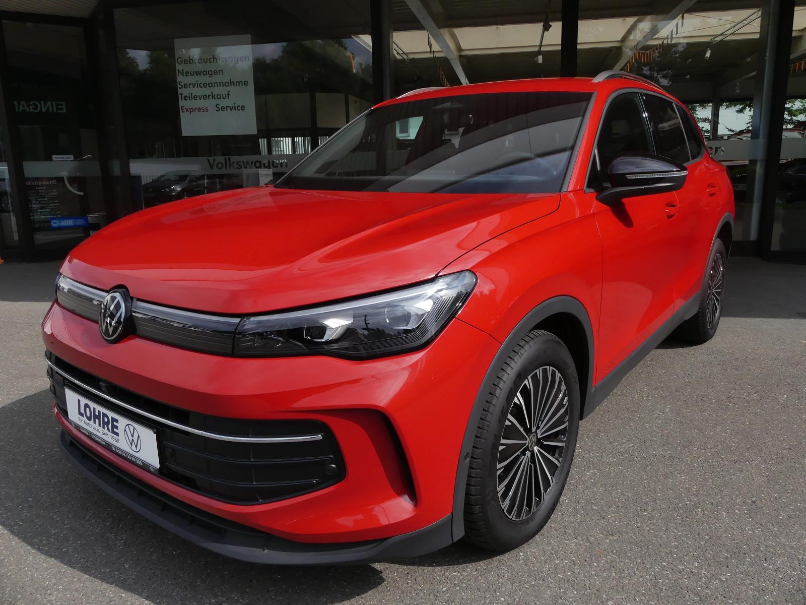 Volkswagen Tiguan 2.0 TDI Goal*HeadUP,AHK,Kamera*