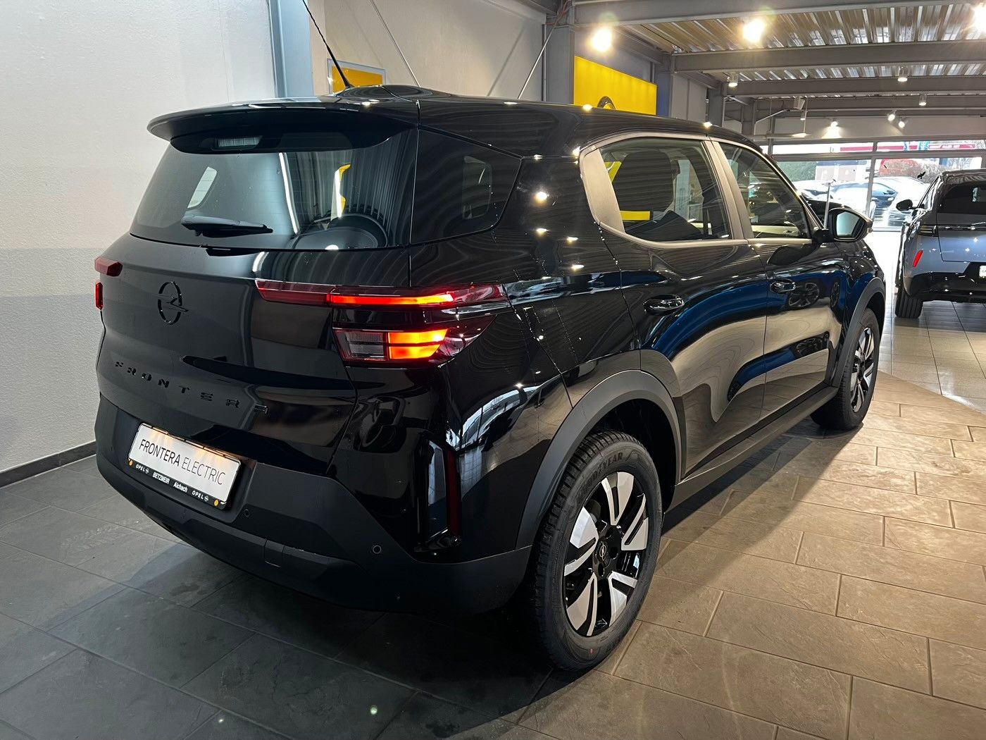 Opel Frontera - Bild 3