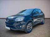 Ssangyong Korando Sapphire 4x2 AHK LEDER LED - Ssangyong Korando aus 2016