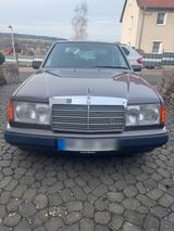 Mercedes-Benz Mercedes w124 300D Turbo + neue Türen und ... - Mercedes-Benz 300 W124 mit Diesel-Antrieb