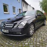 Mercedes-Benz E 350 Coupé E 350 CGI BlueEFFICIENCY AVANTG.... - gebrauchte Mercedes-Benz E 350 aus dem Jahr 2010