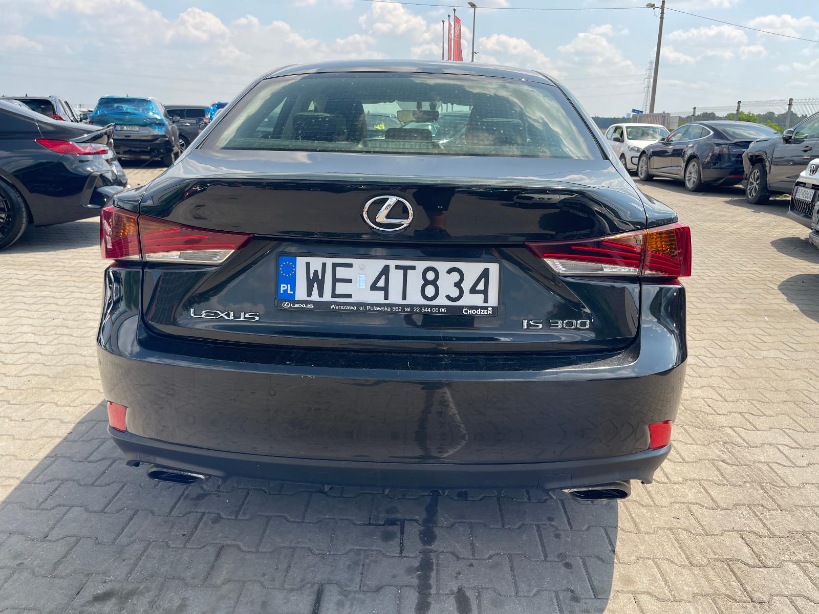 Lexus IS 300 Sport Line Automático — foto 4