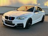 BMW 220 2 Coupe 220 i M Sport Navi Leder M paket - BMW 220 in Wiesbaden