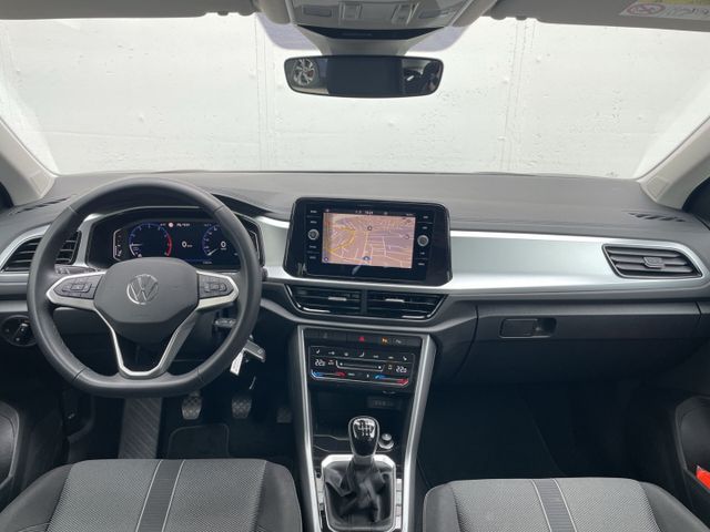 T-Roc 1.0 TSI Life Standhzg/Kamera/Navi/App-Con.