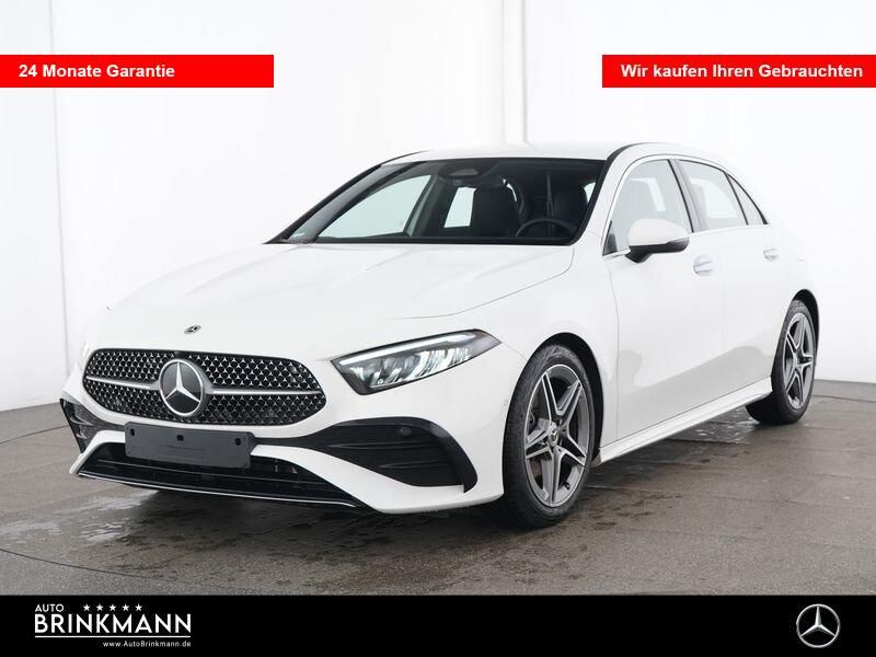 MERCEDES-BENZ A 200 AMG-LINE/MBUX/NAVI/KAMERA/LEDAMG Line SHZ